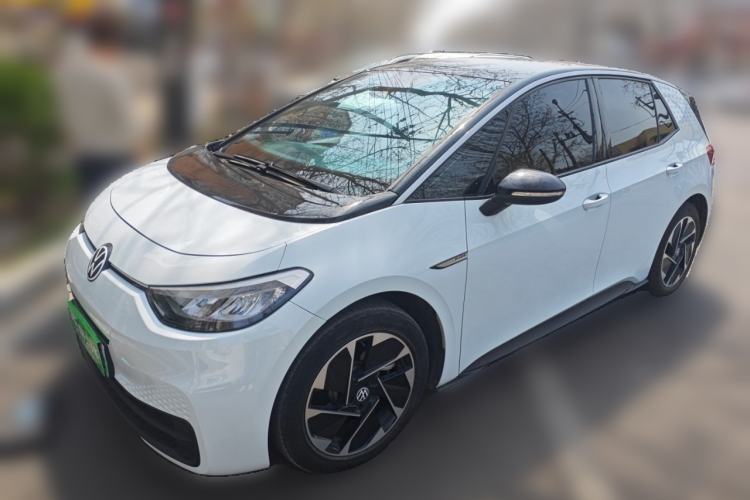 Used Volkswagen ID.3 2023 Pure Smart Edition