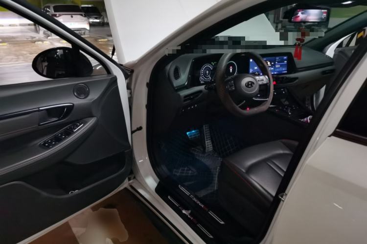 Used Hyundai Sonata 2020 380TGDi Automatic GLS Luxury Edition
