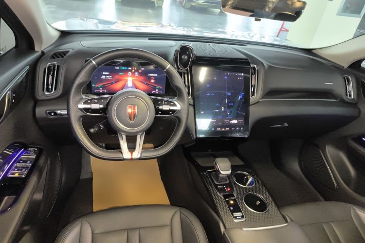 Used Hongqi HS3 PHEV 2024 PHEV 115km Jingwei Edition