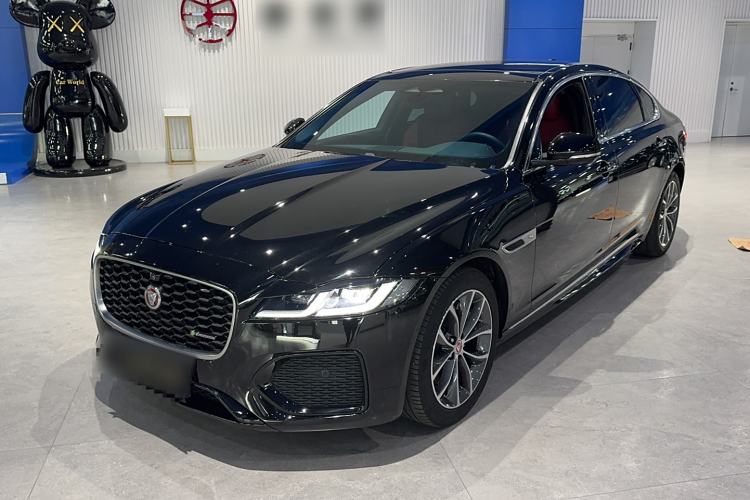 Used Jaguar XFL 2023 XFL 2.0T P250 Two-Wheel-Drive Elite Sport Edition