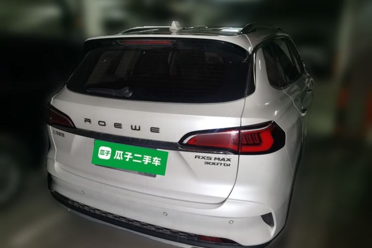 Used Roewe RX5 MAX 2019 300TGI Automatic 4G Connect Luxury Edition