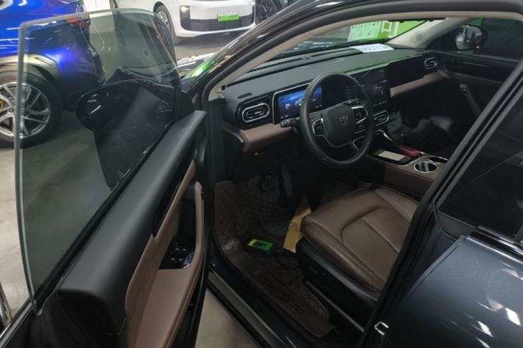 Used Leapmotor C11 2023 Pure Electric 500 Comfort Edition