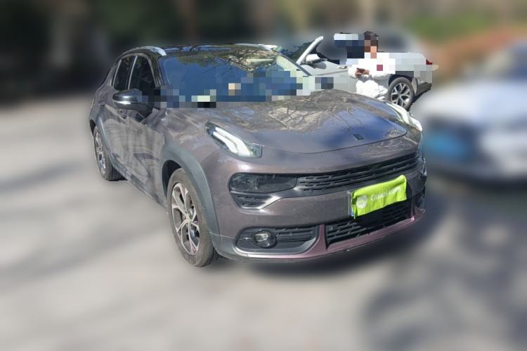 Used Lynk & Co 02 2019 High-Energy Edition 2.0T Automatic Two-Wheel Drive Shine Pro Edition China VI Standard
