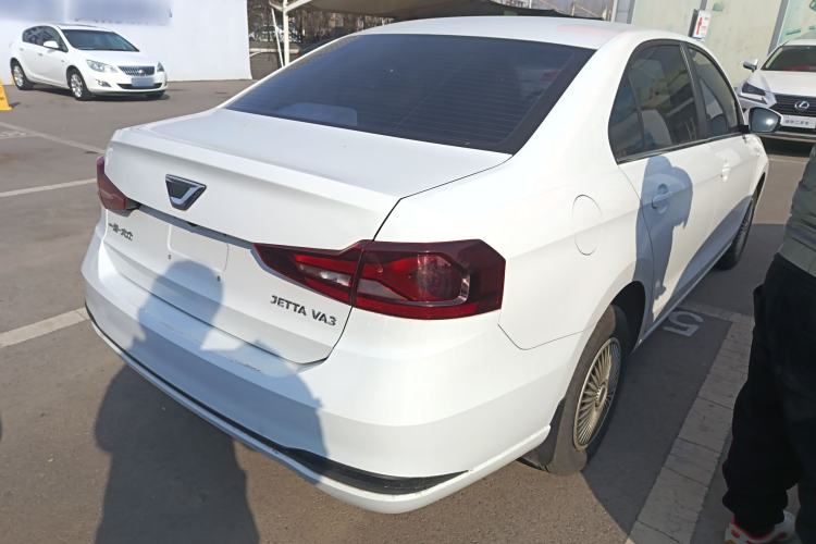 Used Jetta VA3 2024 1.5L Manual Entry-Level Version