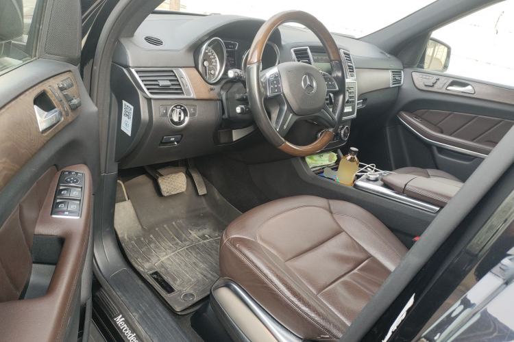 Used Mercedes-Benz GL-Class 2013 GL 500 4MATIC
