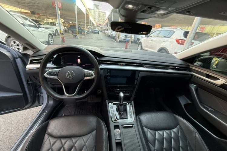 Used Volkswagen FAW-Volkswagen CC 2021 Estate Vehicle 380TSI Vizzion Edition