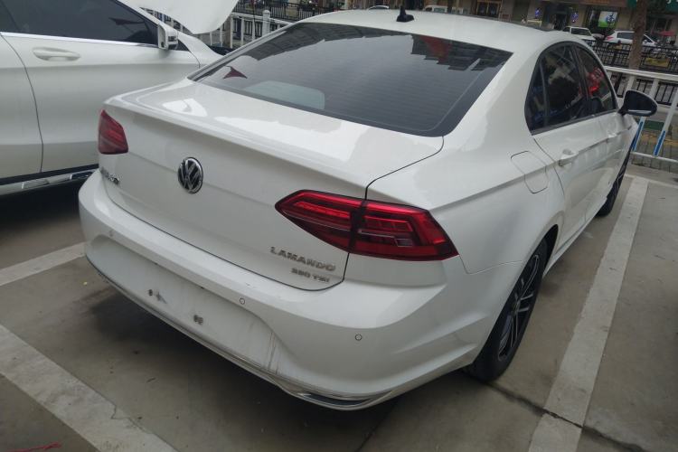 Used Volkswagen Lamando 2021 280TSI DSG Comfort Edition