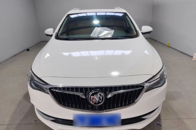 Used Buick Excelle GX 2018 18T Automatic Elite Model