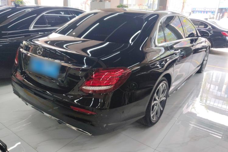 Used Mercedes-Benz E-Class 2020 E 300 L Sport Luxury Edition