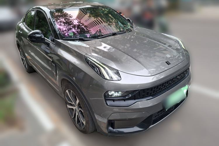 Used Lynk & Co 05 2020 2.0TD Four-Wheel Drive HypeHalo