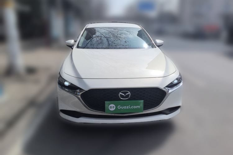 Used Mazda Mazda 3 Axela 2021 1.5L Automatic ZhiMei Edition
