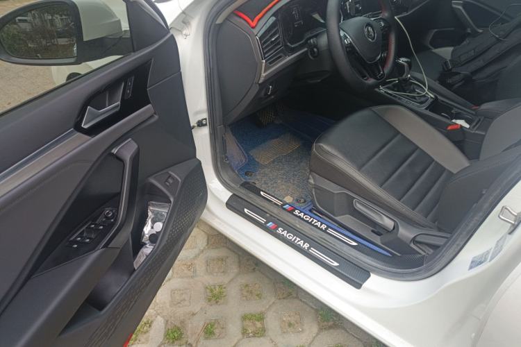 Used Volkswagen Sagitar 2020 280TSI DSG Comfort Version China VI Standard
