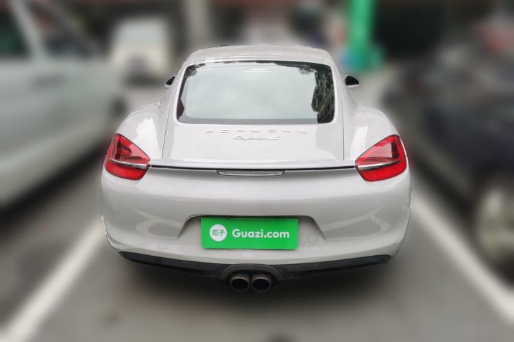 Used Porsche Cayman 2013 Cayman 2.7L