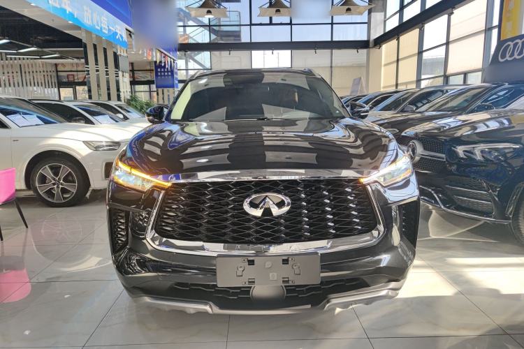 Used Infiniti QX60 2024 2.0T Enjoyment Edition