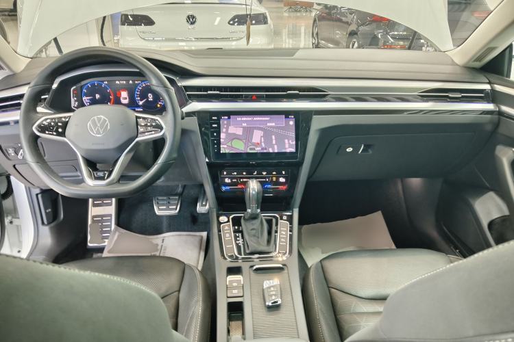 Used Volkswagen FAW-Volkswagen CC 2021 380TSI Striking Edition