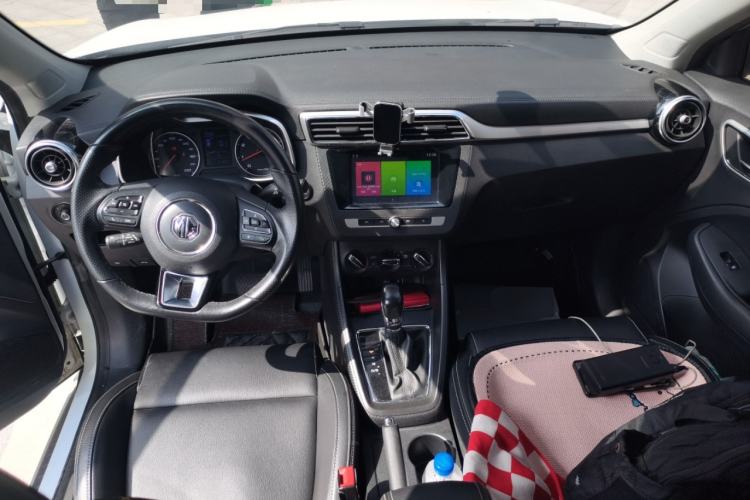 Used MG ZS 2017 1.5L Automatic Elite Edition