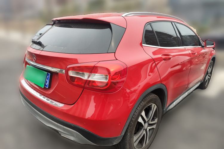 Used Mercedes-Benz GLA 2016 GLA 200 Sport Edition
