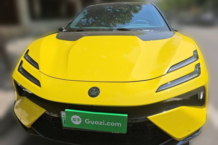 Used Lotus EMEYA 2024 EMEYA R+