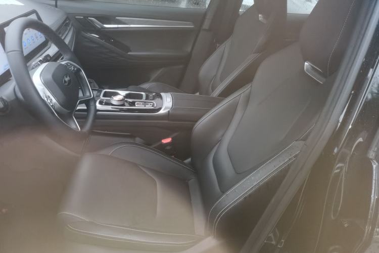 Used JAC QX PHEV 2024 120km JingXiang PRO
