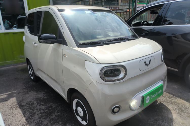 Used Wuling Hongguang MINIEV 2024 3rd Generation 215km Youth Edition Exterior 1