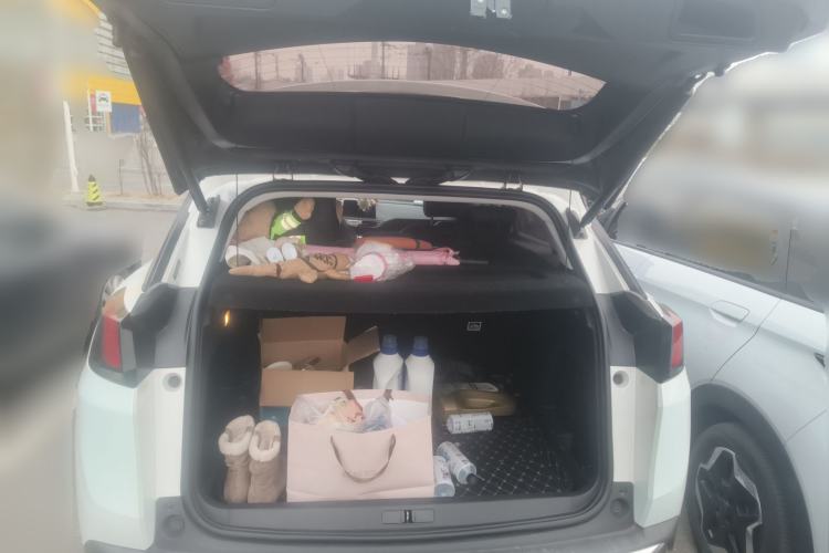 Used Peugeot 4008 2018 350THP Elite Edition
