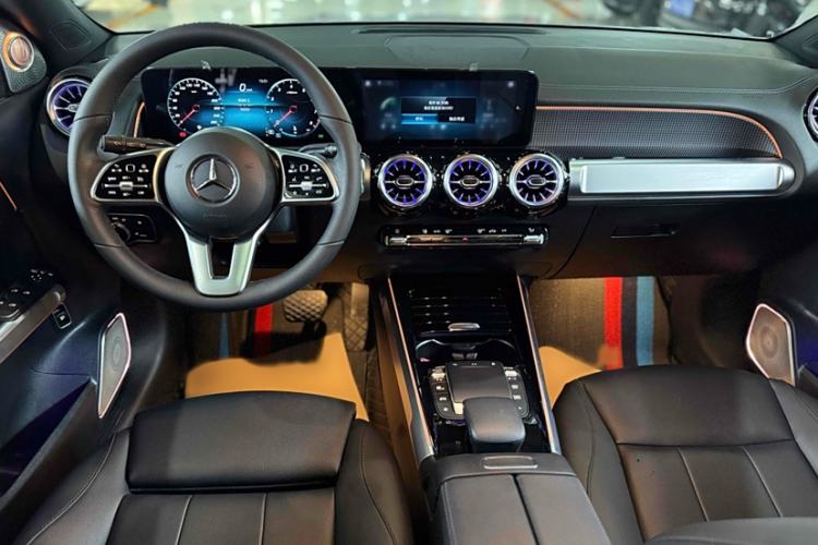 Used Mercedes-Benz GLB 2022 GLB 220 Fashion Model