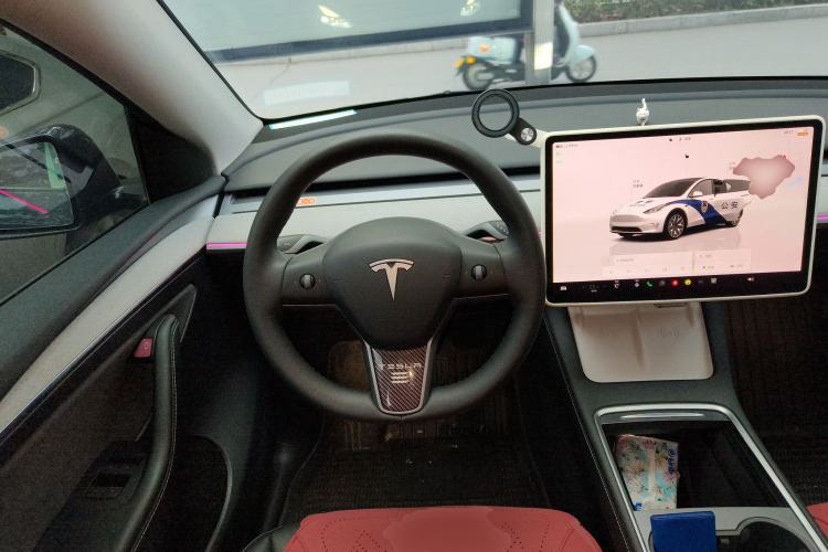 Used Tesla Model Y 2024 Rear-Wheel-Drive Version