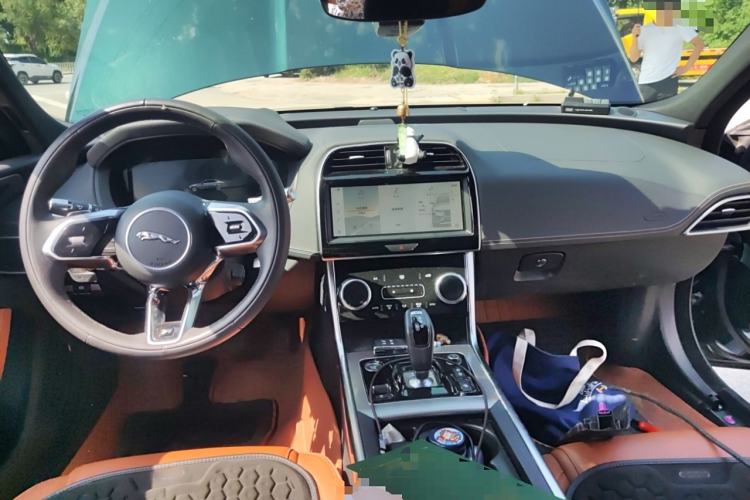 Used Jaguar XEL 2021 2.0T 250 PS R-DYNAMIC S Advanced Sport Edition
