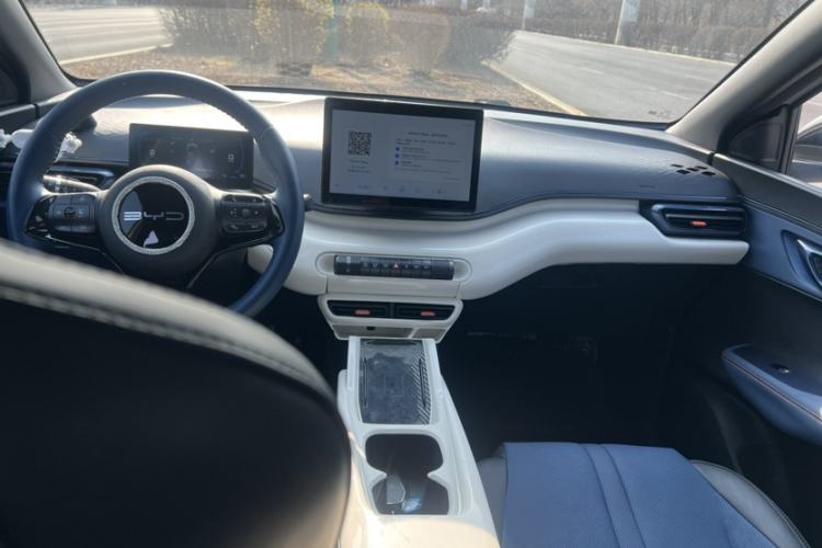 Used BYD Seagull 2023 Flying Edition
