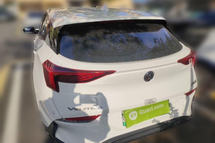 Used Buick Velite 6 2024 430km Comfort Edition Rear