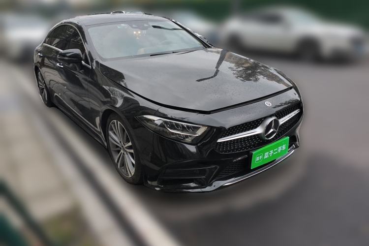Used Mercedes-Benz CLS 2018 CLS 300 Luxury Model
