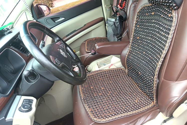 Used Buick GL8 2017 25S Luxury Version China V Standard
