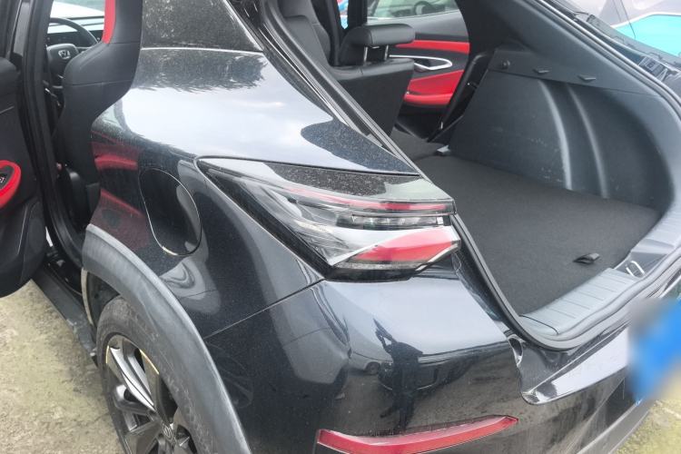 Used CHANGAN UNI-T 2020 1.5T Flagship Version
