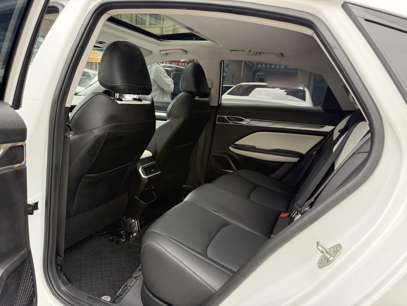 Geely Auto Emgrand L 2022 1.4T CVT Flagship Edition — снимка 11