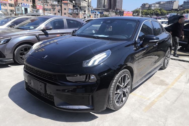 Used Lynk & Co 03 2019 2.0TD Automatic Jing Pro Edition