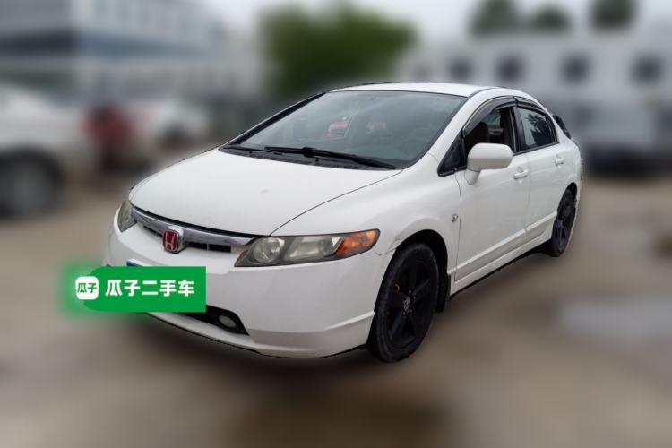 Used Honda Civic 2009 1.8L Automatic Classic Edition