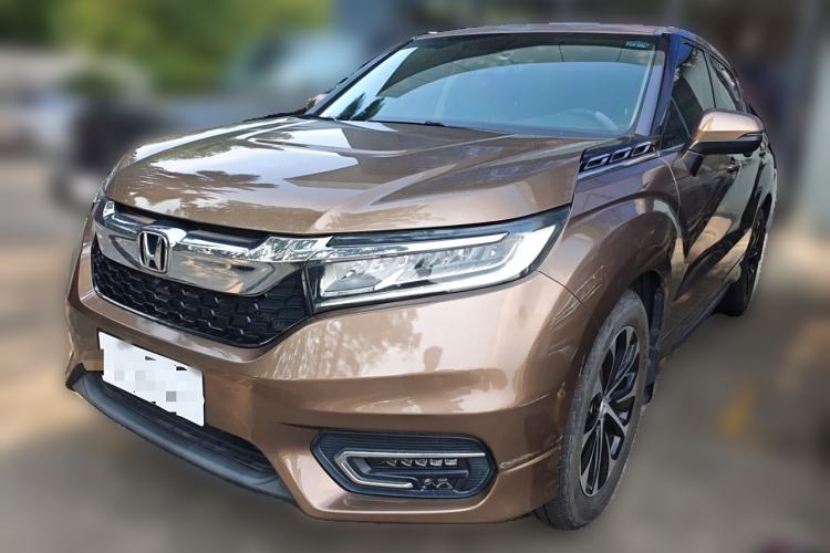 Used Honda Avancier 2017 240TURBO Two-Wheel Drive Premium Edition