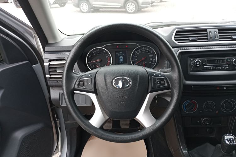 Used Great Wall Wingle 5 2023 "Dry Meal" Version 1.5T Gasoline Two-Wheel-Drive Advanced Large Double
