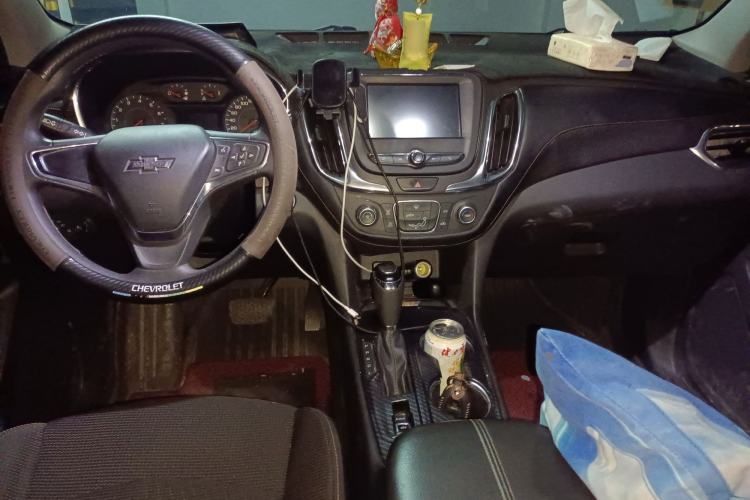 Used Chevrolet Equinox 2017 535T Automatic Lingjie Edition
