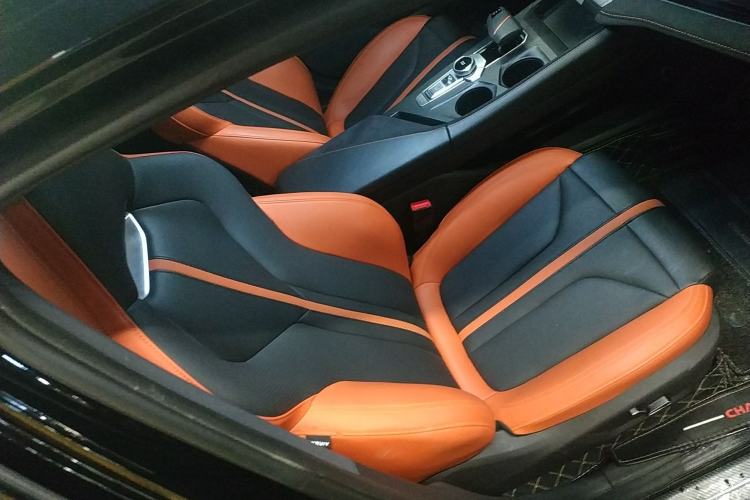 Used Changan UNI-V 2024 1.5T Prestige Sport Edition
