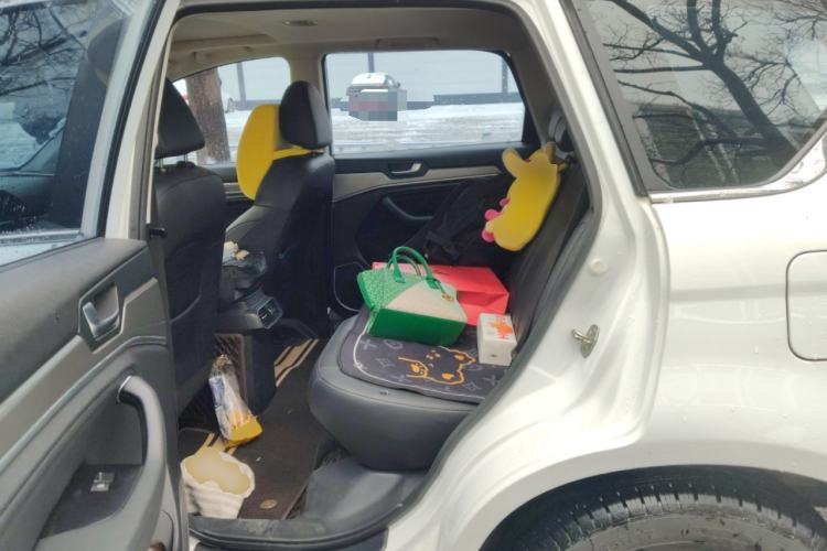 Used Haval H6 2018 Blue Label Sport Edition 1.5T Automatic Two-Wheel Drive Elite Model