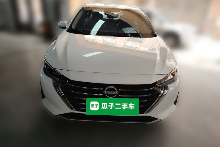 Used Nissan Sylphy 2023 Revised 1.6L CVT Enjoyment Edition
