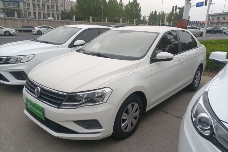 Used Volkswagen Jetta 2017 1.5L Automatic Fashion Model