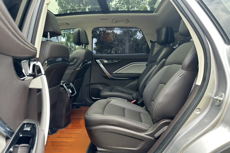 Used Geely Auto Jiajie New Energy 2019 1.5TD PHEV Deluxe Edition