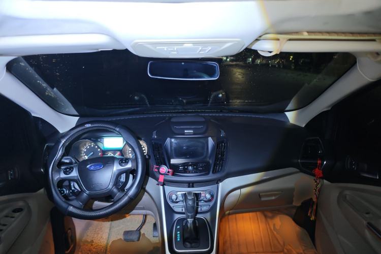 Used Ford Kuga 2013 1.6L GTDi 4x4 Elite Model