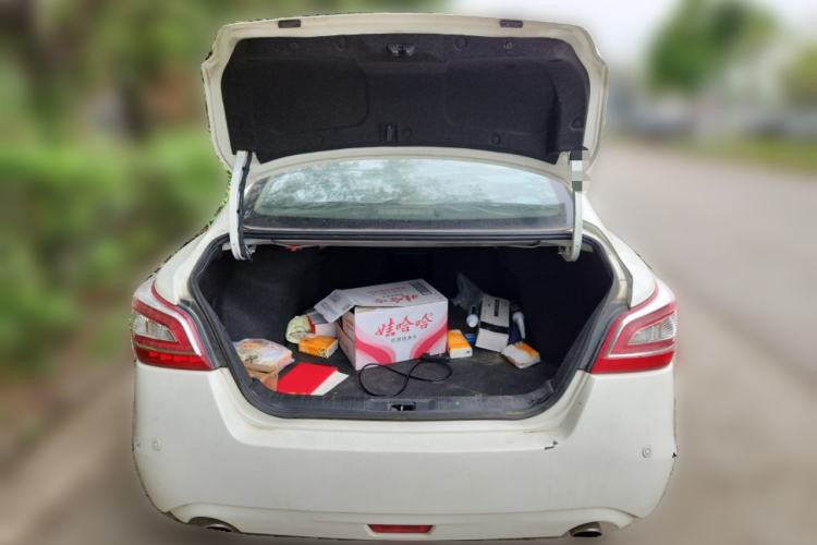 Used Nissan Teana 2013 2.5L XL Leading Edition