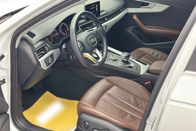 Used Audi A4 2017 45 TFSI allroad quattro Fashion Edition