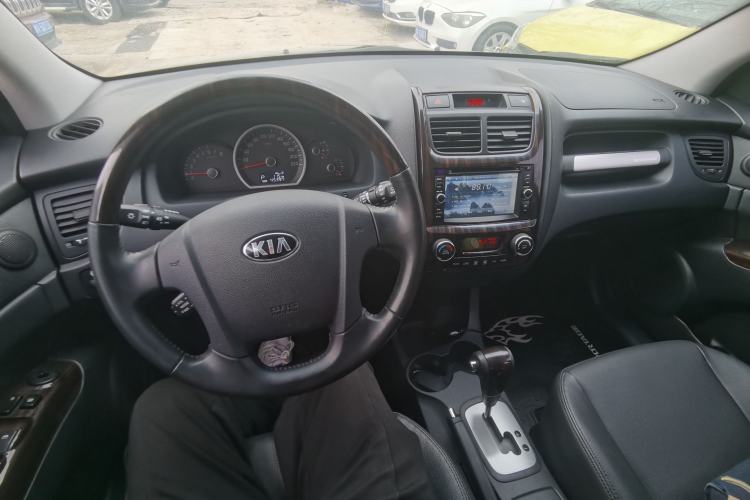 Used Kia Sportage 2013 2.0L Automatic Two-Wheel Drive GLS Trim