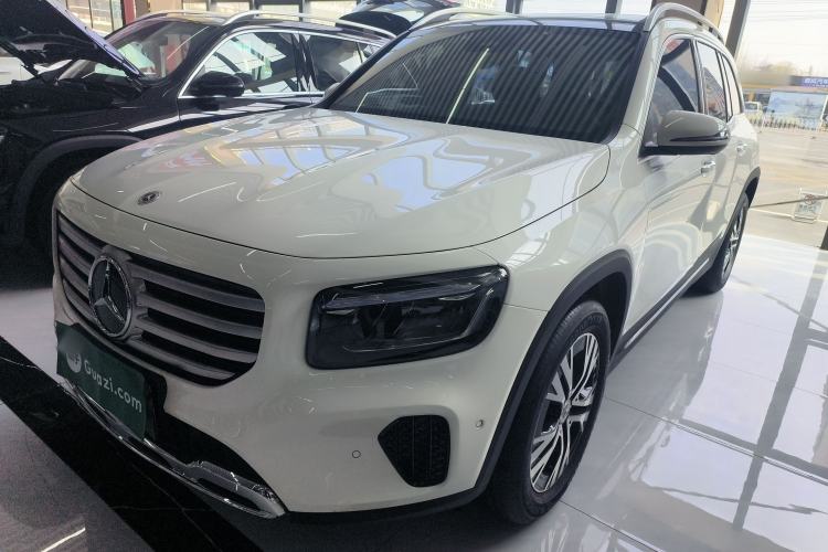 Used Mercedes-Benz GLB 2024 Refresh GLB 220 Dynamic Edition