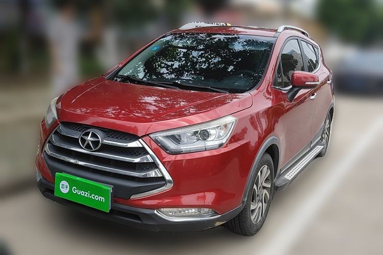 Used JAC Group Refine S3 2016 1.5L CVT Luxury Smart Premium Edition